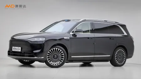 二手问界M9  增程 Ultra版 52kWh 6座（192线激光雷达）