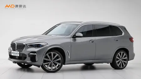 二手宝马X5 xDrive40Li 尊享型M运动套装