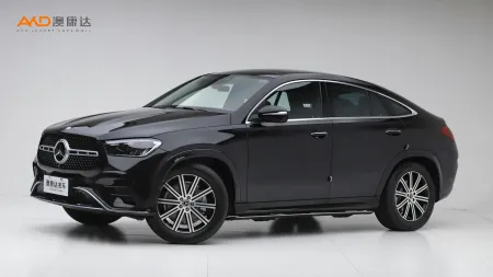 二手奔驰GLE350 4MATIC 轿跑SUV 时尚型