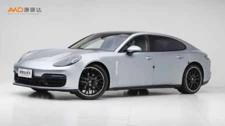二手Panamera4 行政加长版 2.9T