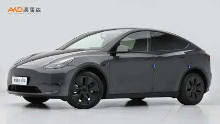二手特斯拉Model Y 长续航全轮驱动版