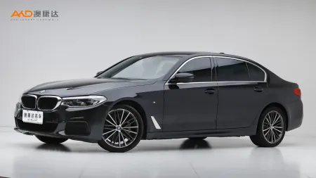 二手宝马530Li 尊享型 M运动套装
