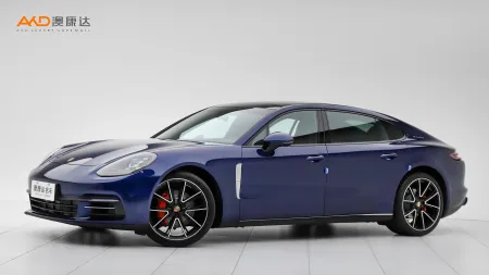 二手Panamera 4 行政加长版 2.9T