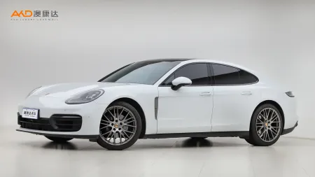 二手Panamera 2.9T 铂金版