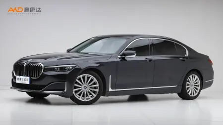二手宝马730Li 豪华套装