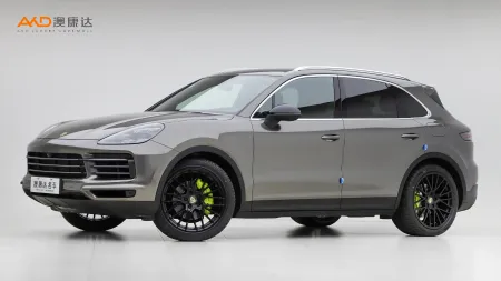 二手Cayenne E-Hybrid