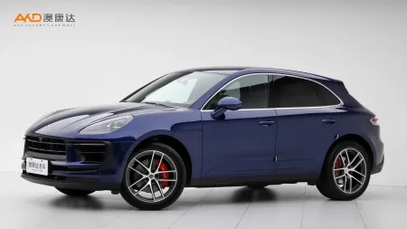 二手MacanS 2.9T