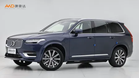 二手沃尔沃XC90 E驱混动 T8 智尊豪华版 7座