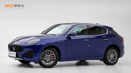 二手玛莎拉蒂Grecale 2.0T GT
