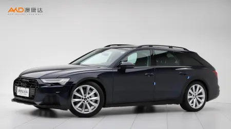 二手奥迪A6 allroad quattro 探索家55TFSI 尊享越野型