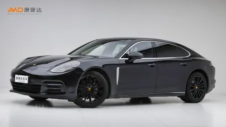 二手Panamera 行政加长版