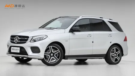 二手奔驰GLE 450 AMG 4MATIC