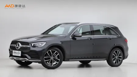 二手奔驰GLC300L 4MATIC 动感型