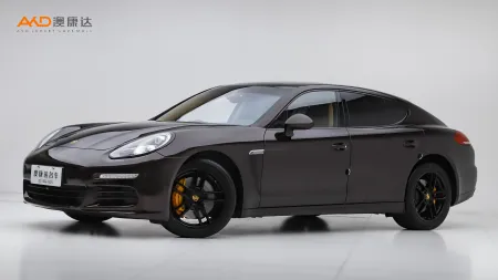 二手Panamera Edition 3.0T