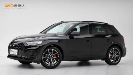 二手奥迪SQ5 3.0 TFSI quattro