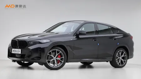 二手宝马X6 xDrive40i 尊享型 M运动套装