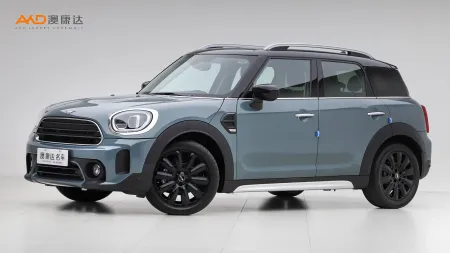 二手MiNi COUNTRYMAN 改款 COOPER 鉴赏家