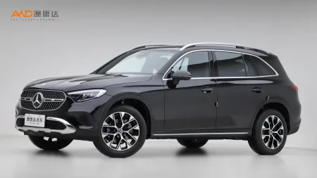 二手奔驰GLC260L 4MATIC 动感型 7座