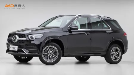 二手奔驰GLE450  4MATIC 时尚型