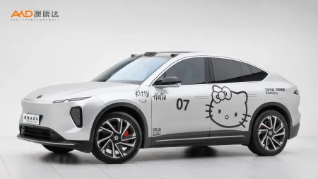 二手蔚来EC6 75kWh