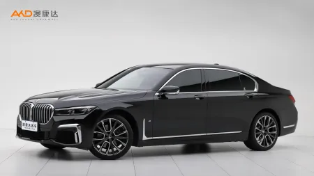 二手宝马740Li 改款领先型 M运动套装