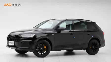 二手奥迪Q7  45TFSI quattro S line豪华型