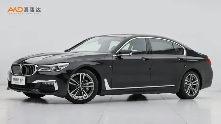 二手宝马730Li  尊享型M运动套装