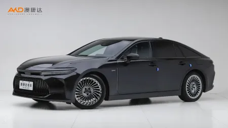 二手皇冠（进口） 至尊版