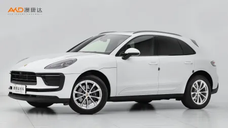 二手Macan 2.0T