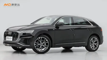 二手奥迪Q8 55 TFSI 豪华动感型