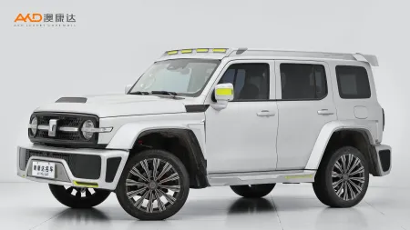 二手坦克300 2.0T 赛博坦克