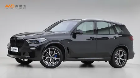 二手宝马X5 改款 xDrive 40i 尊享型M运动套装