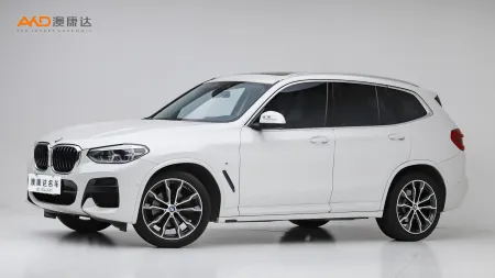 二手宝马X3 xDrive30i 领先型 M运动套装