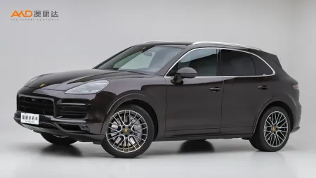 二手Cayenne 3.0T