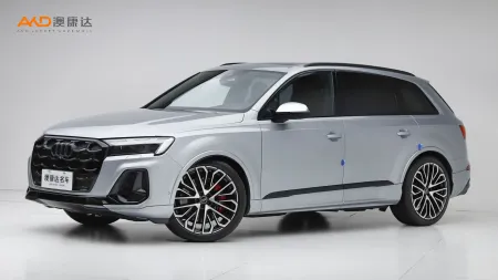 二手奥迪SQ7 4.0TFSI