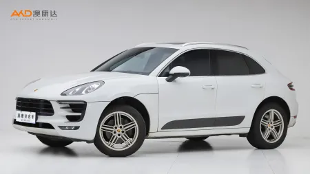 二手Macan 2.0T