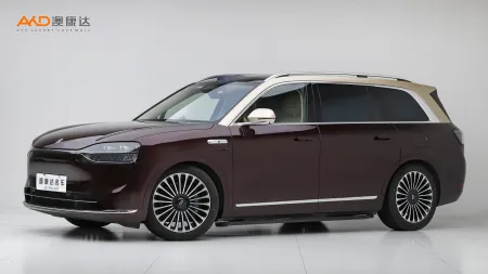 二手问界M9  增程 Ultra版 52kWh 6座（192线激光雷达）