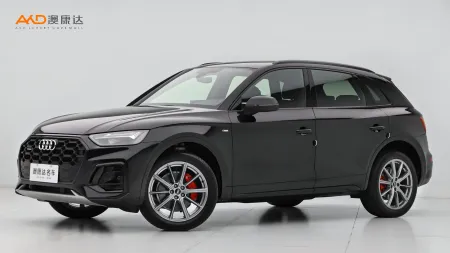 二手奥迪Q5L 40TFSI 豪华动感型