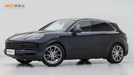 二手Cayenne 3.0T