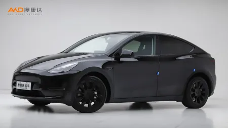二手特斯拉Model Y 长续航全轮驱动版