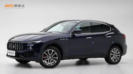 二手Levante 3.0T 标准版