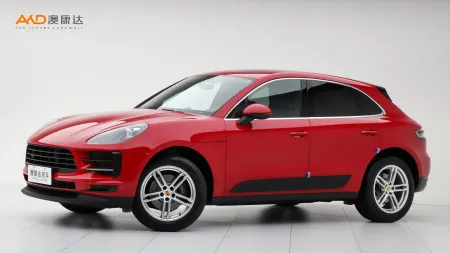 二手Macan 2.0T