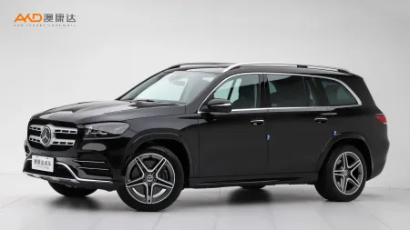 二手奔驰GLS450 改款二 4MATIC 时尚型