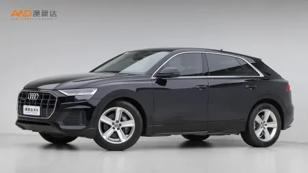 二手奥迪Q8 45 TFSI 豪华致雅型
