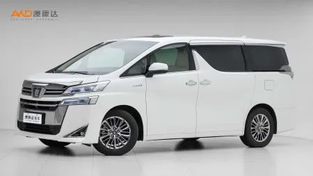 二手威尔法 皇冠 双擎 2.5L HV尊贵版