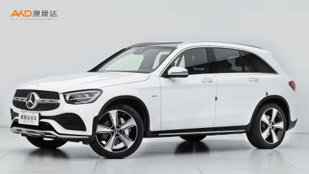 二手奔驰GLC300L 4MATIC 动感型臻藏版