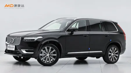 二手沃尔沃XC90 B6 智逸豪华版 7座