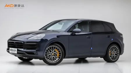 二手Cayenne S 铂金版