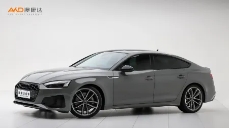 二手奥迪A5 Sportback 45TFSI  quattro 臻选动感型