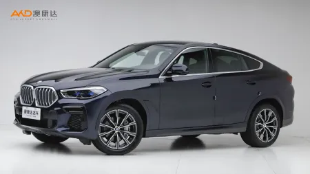 二手宝马X6 xDrive40i 改款 M运动套装